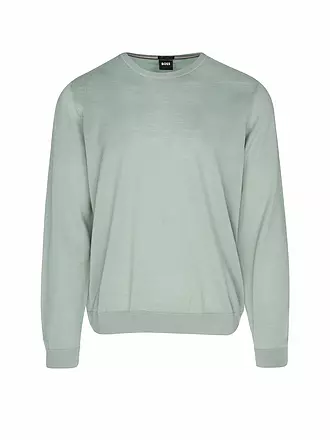 BOSS | Pull coupe slim LENO-P | hellgrün